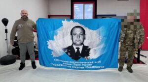 ⚡️Бойцов СВО дважды спасла волшебная машина «Черепаха» из Самарской области…