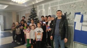 Посетили ПВР в Сызрани, где сейчас проживают наши гости из…