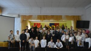 В преддверии праздника в ГКУ СО «ЦП ДОПР «Искра» состоялось…