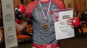 От всех спортсменов и тренерского состава Федерации ММА г.Сызрань поздравляем…