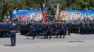 Легендарному Сызранскому высшему военному авиационному училищу летчиков – 85 Принял…
