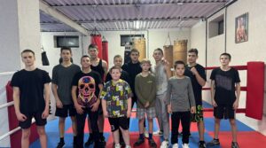 Зал бокса «Русь» открыл новый спортивный год🥊 Начните и вы…