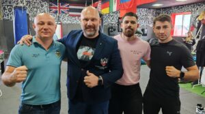 Поздравляем с Международным днем бокса! 🥊 Пусть каждая тренировка закаляет…