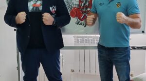 С праздником! Желаем всем боксерам и поклонникам этого вида спорта…