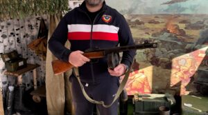 Председатель СРОО «Сплочение» Сергей Иванов , в честь праздника Дня…