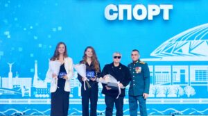 Заслужила! Ирину Демасову назвали лучшей спортсменкой года Самарской области 👏…