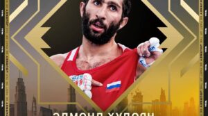 🥈 Эдмонд Худоян сегодня забирает серебро чемпионата мира в Дубае