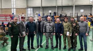 Финал первенства Самарской области по боксу , среди юношей и…