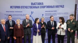 18 марта в Государственной Думе торжественно открылась выставка «История отечественных…