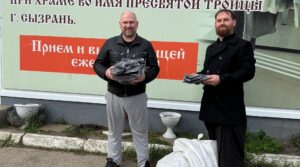 Председатель СРОО «Сплочение» Сергей Иванов Когда добро — просто и…