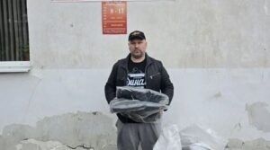 🇷🇺 Председатель СРОО «Сплочение» Сергей Иванов доставил гуманитарный груз для…