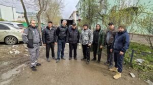 Сегодня утром наши братья из Русской Общины Сызрани, следуя нашему…