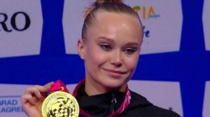 🏆 Золото и две бронзы Ангелины Мельниковой! Комитет Государственной Думы…
