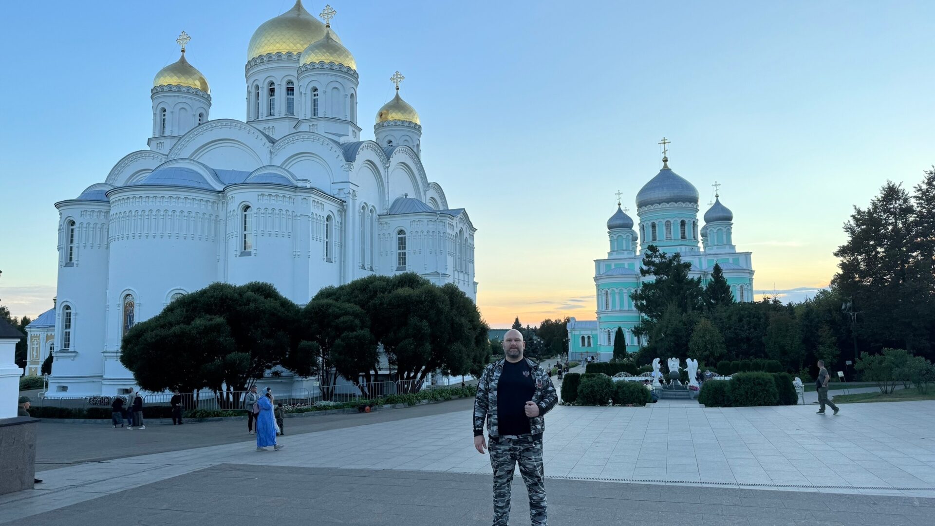 Это не просто поездка. Это прикосновение к вечности. Впервые переступил…