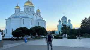 Это не просто поездка. Это прикосновение к вечности. Впервые переступил…