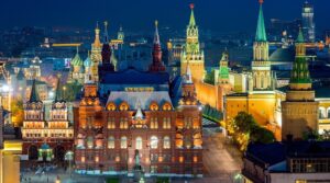 С Днём нашей столицы — Москвы! ❤️🏙️ Город-герой, город-победитель. Мы…