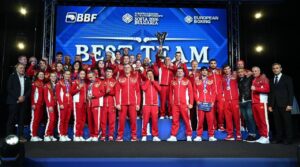 🥊 Сборная России по боксу выиграла медальный зачёт чемпионата Европы…